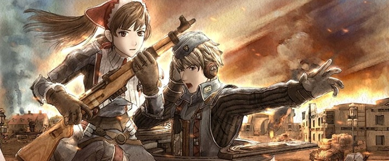 Семь лет не возраст. Небольшая рецензия на игру Valkyria Chronicles