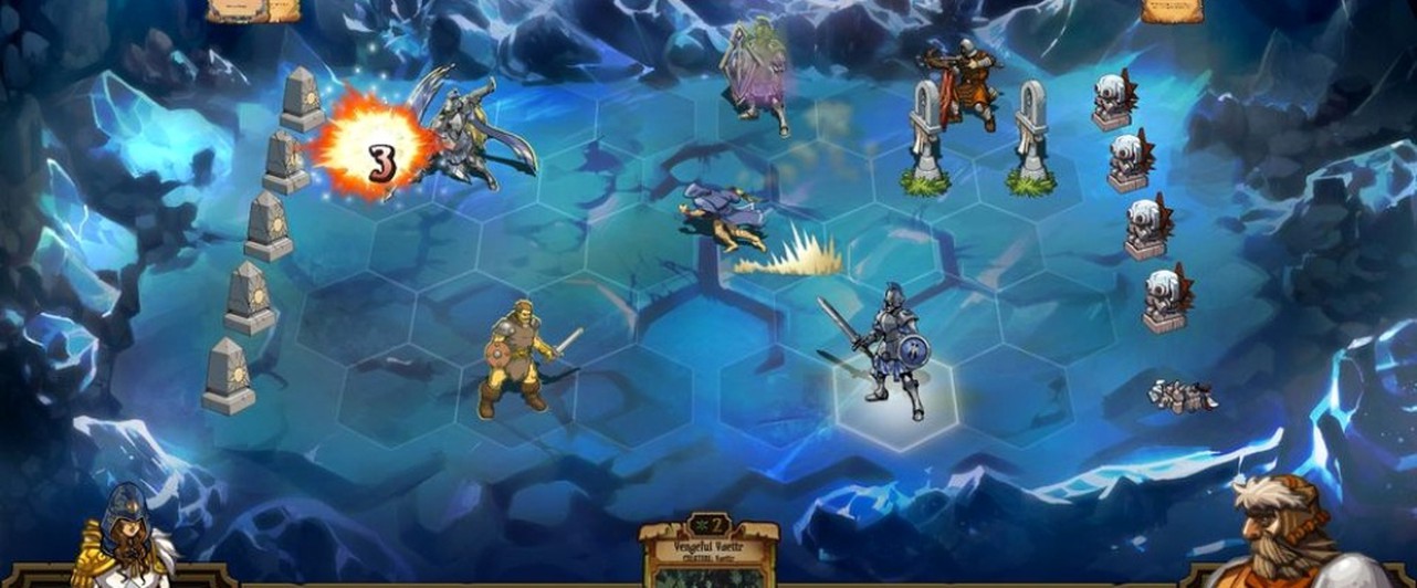 Работа над Scrolls заморожена