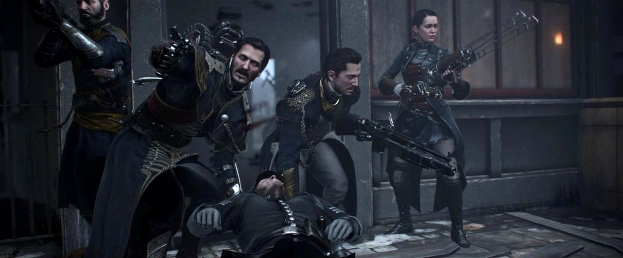Разработчики The Order: 1886 постараются сделать следующую игру лучше