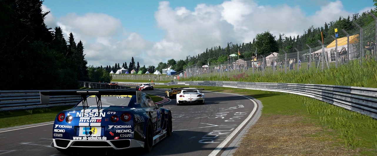 Продано 76 миллионов игр серии Gran Turismo