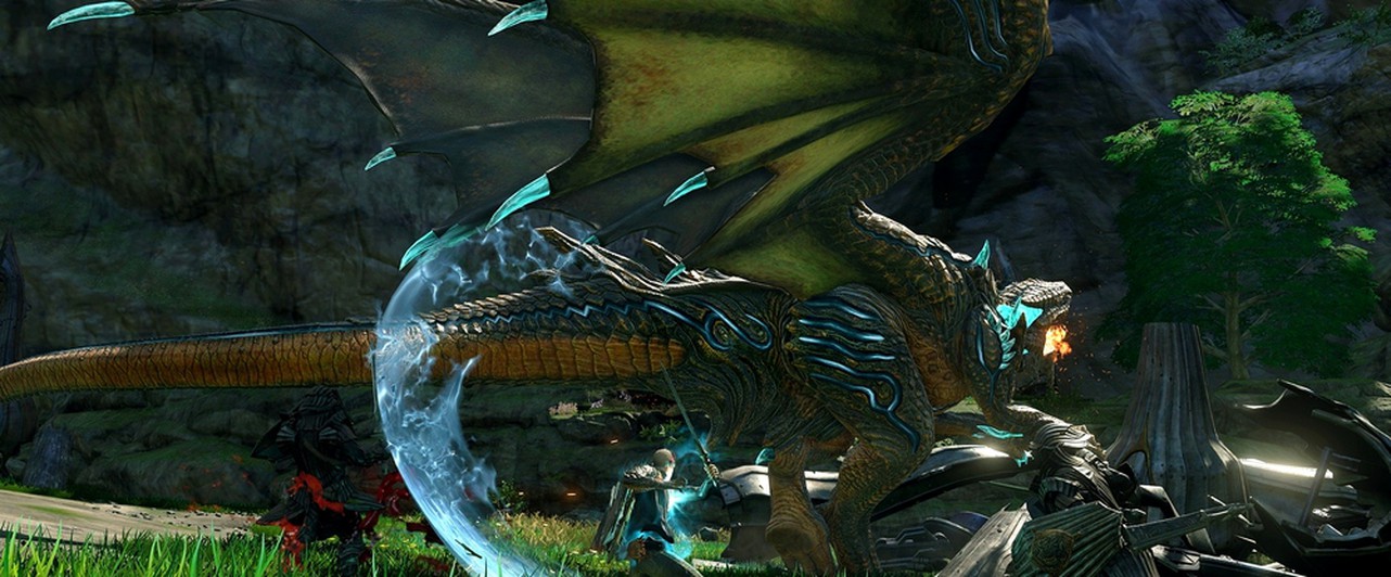 Kotaku: у Scalebound проблемы, проект может быть отменен. UPD: Eurogamer подтверждает
