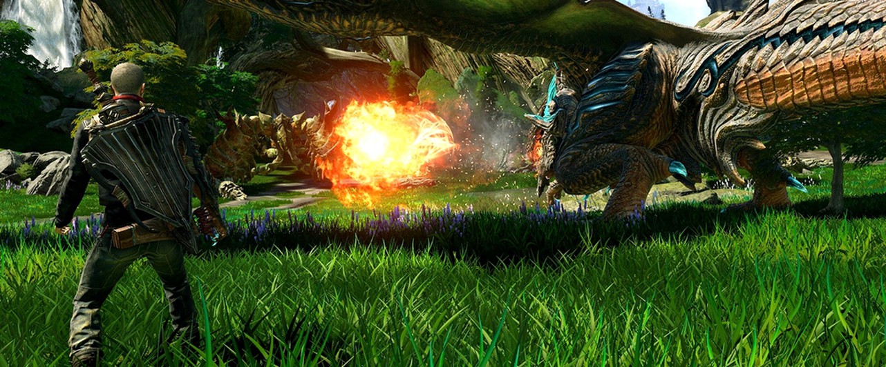 Разработчики Scalebound прокомментировали отмену игры