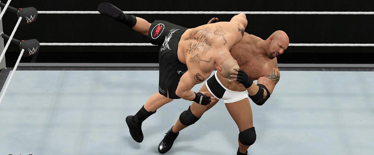 WWE 2K17 выйдет на PC 7 февраля