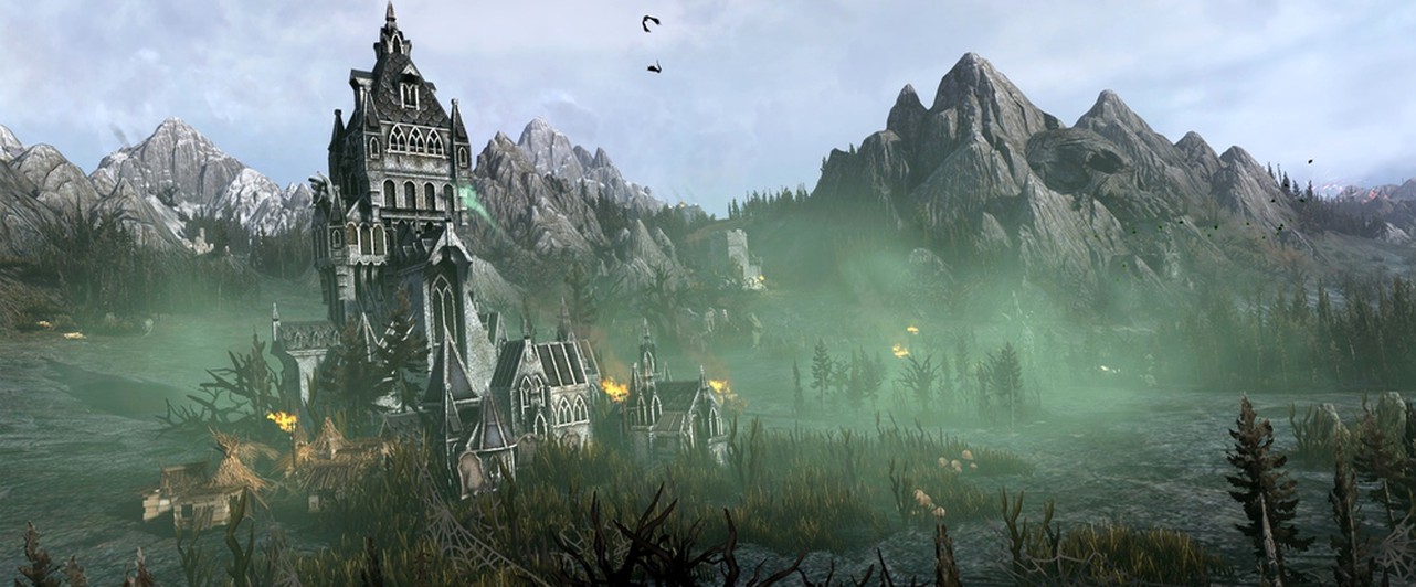 Crytek Black Sea стала частью Creative Assembly