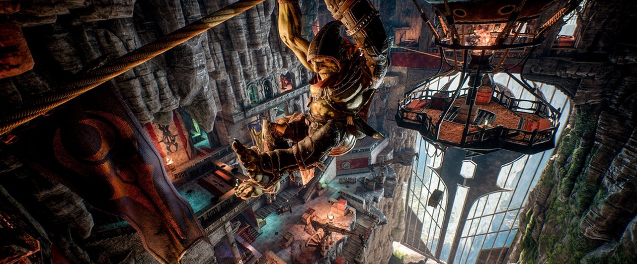 Оценки Styx: Shards of Darkness — на уровне первой игры