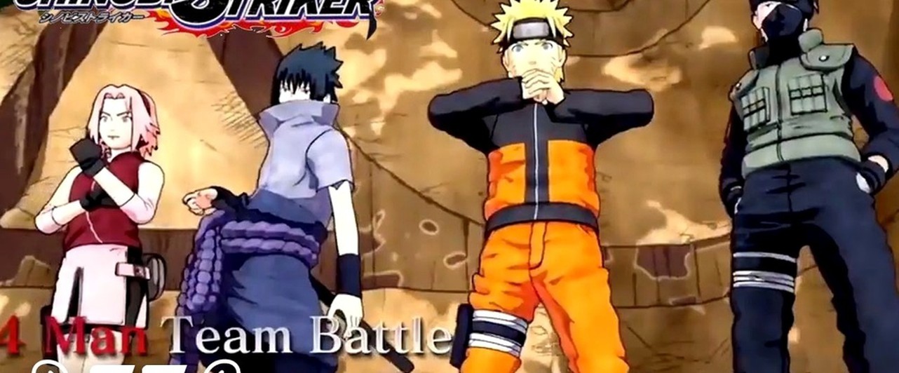 Новые анонсы от Bandai Namco: 2 проекта по Наруто
