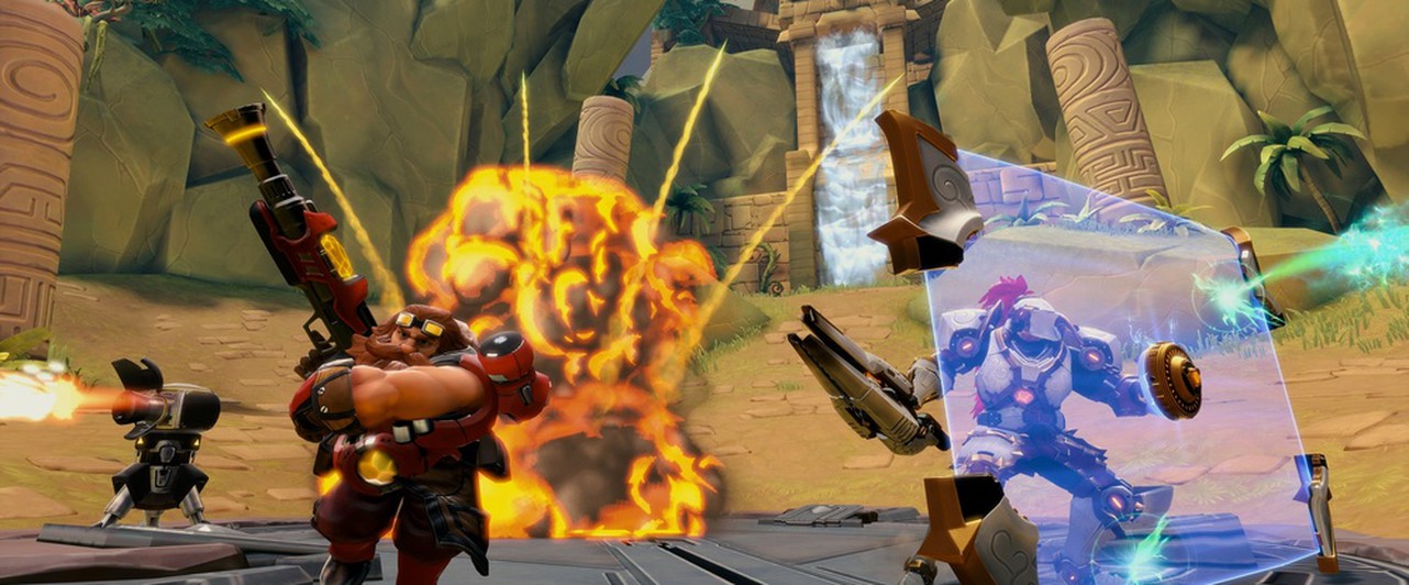 У Paladins уже 2 миллиона игроков на консолях