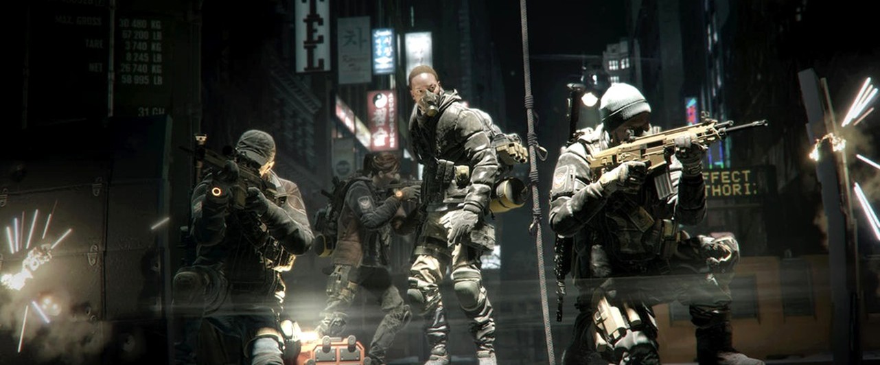 В The Division, Steep и Trials Fusion начались бесплатные выходные