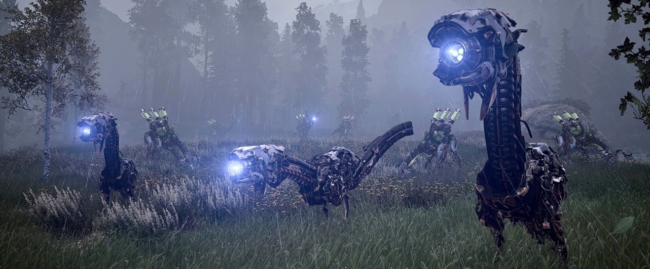 Guerrilla Games покинул продюсер Стивен тер Хейде