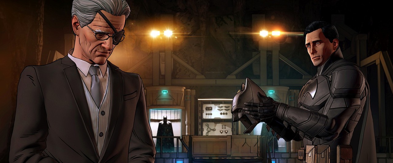 Telltale Games анонсировали Batman: The Enemy Within, The Walking Dead: The Final Season и второй сезон The Wolf Among Us