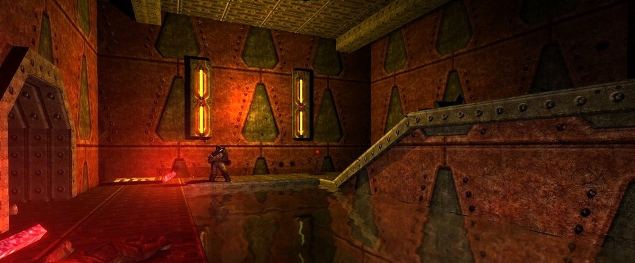 Джон Ромеро рассказал, почему в Quake игрок стал бегать медленнее
