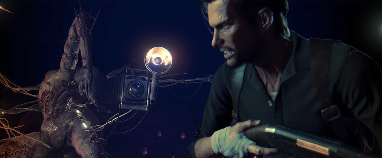 Как дела у The Evil Within 2
