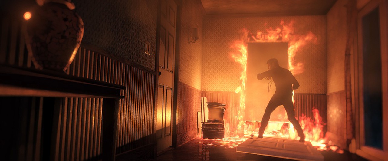 Какие пасхалки есть в The Evil Within 2