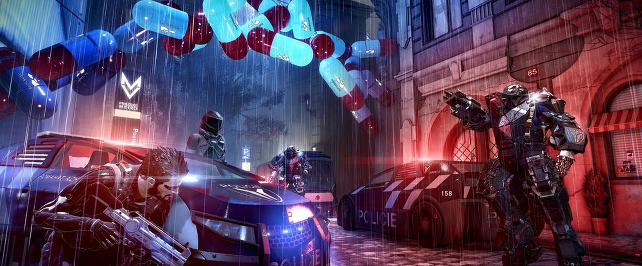 Square Enix: Deus Ex еще жив, Tomb Raider отлично продается