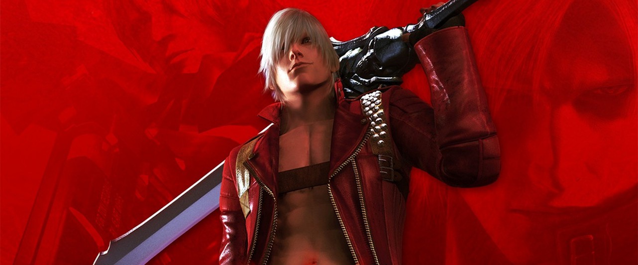 Capcom выпустит HD-переиздание первых трех частей Devil May Cry