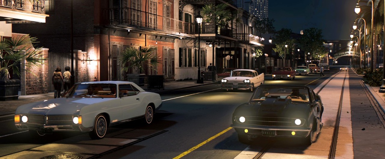 К команде разработчиков Mafia 3 присоединились сотрудники Guerrilla Games