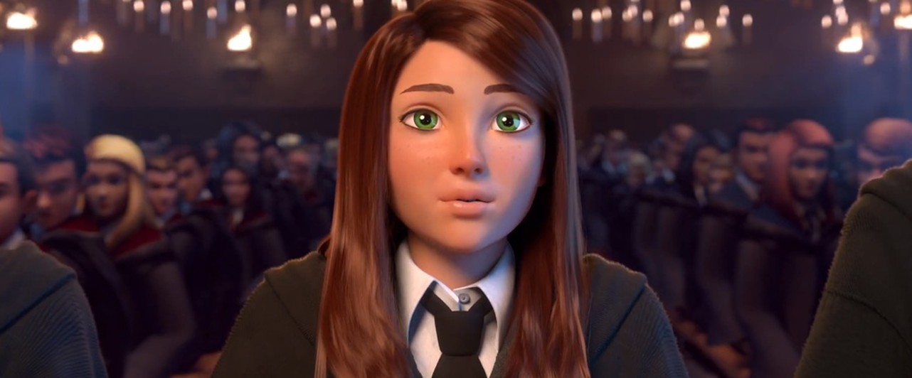 Мобильная ролевая игра Harry Potter Hogwarts Mystery выйдет весной 2018 года