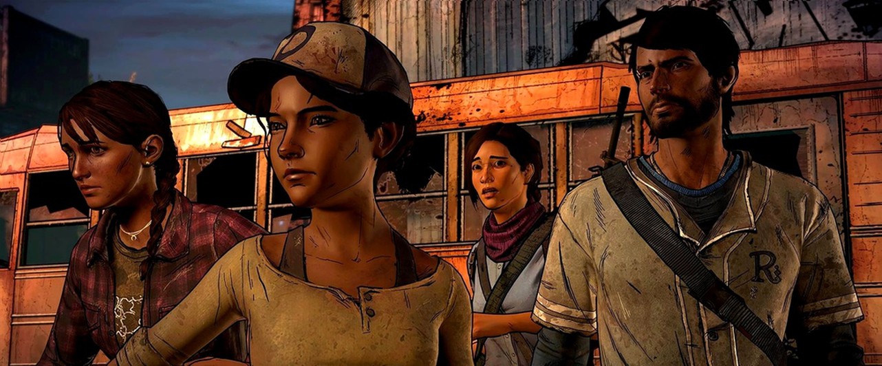 Обратная сторона Telltale