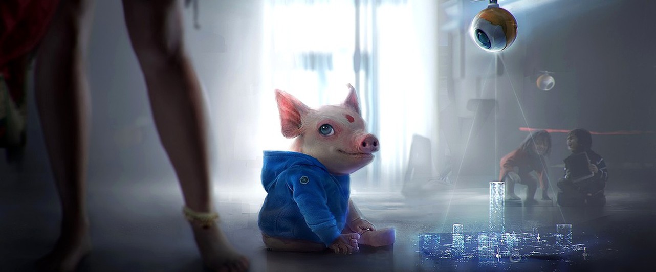 3 мая авторы Beyond Good & Evil 2 устроят второй стрим Space Monkey Report
