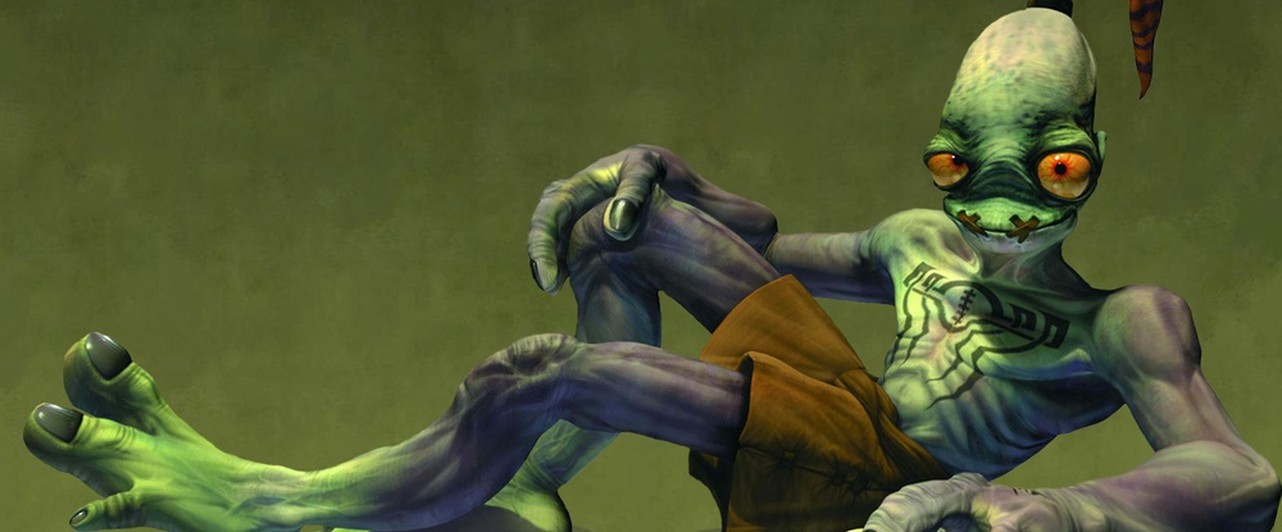 В Steam раздают Oddworld Abes Oddysee и Yet Another Zombie Defense