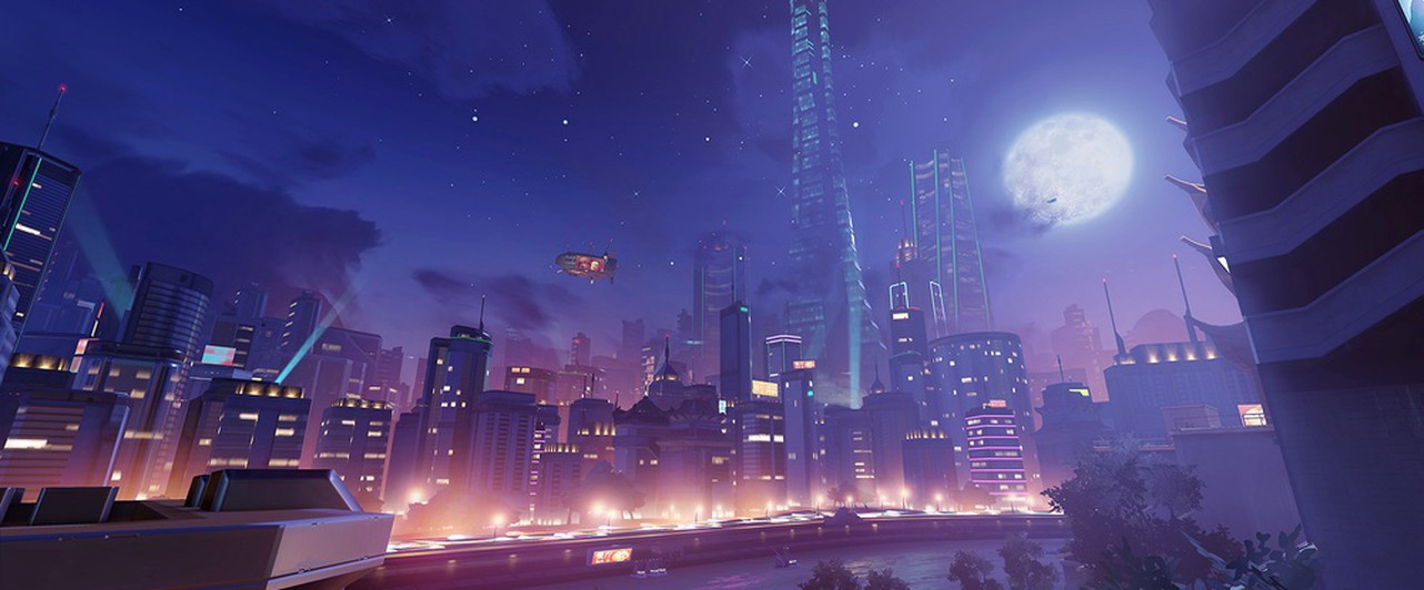 В рекламе мобильной версии Paladins использовали арт из Overwatch