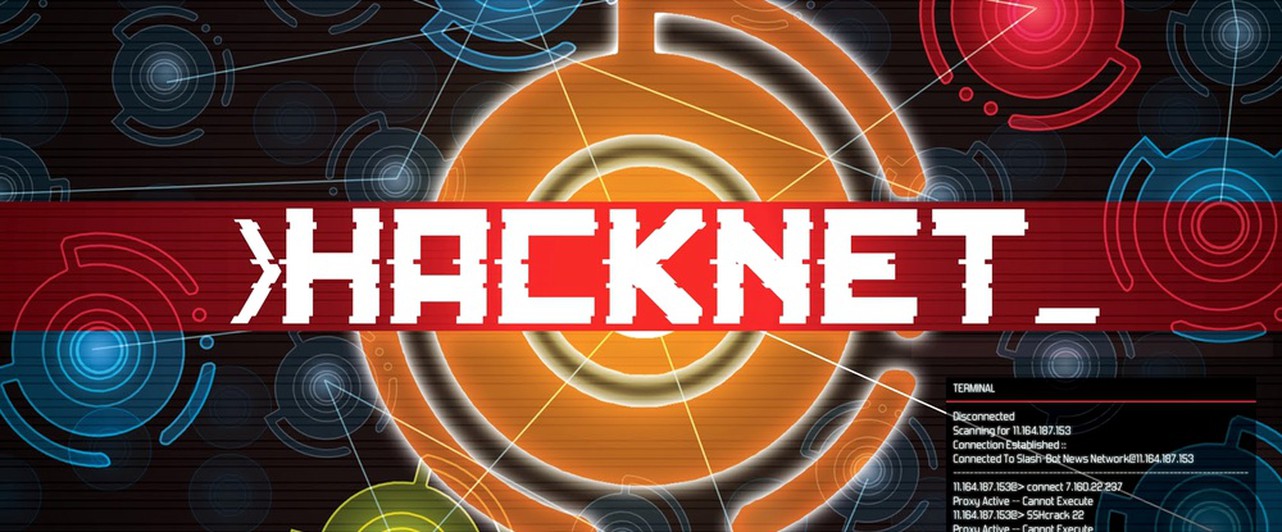 В Humble Bundle раздают хакерский симулятор Hacknet
