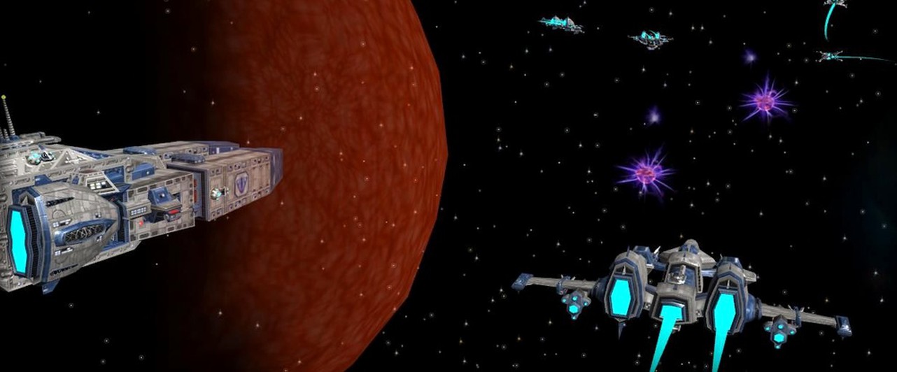 Теперь Galactic Civilizations II Ultimate Edition раздают в Steam