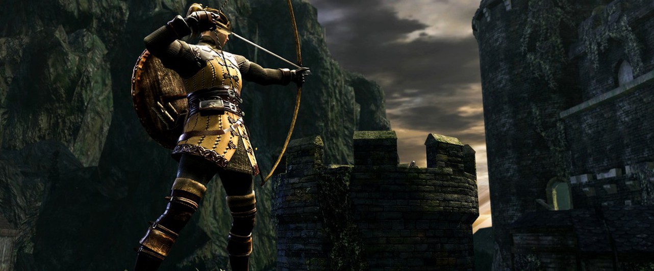 Ремастер Dark Souls — новый король чарта Steam