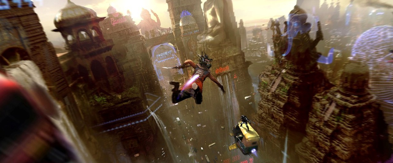 Что показали во время закрытой презентации Beyond Good & Evil 2