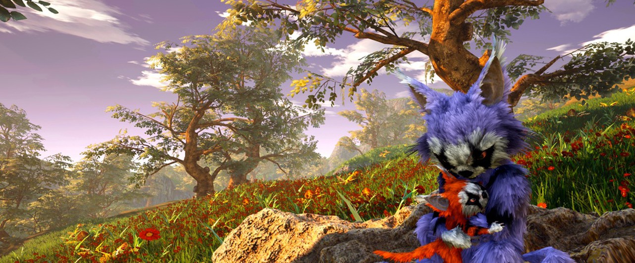 Biomutant, Darksiders 3 и новые игры: THQ Nordic едет на Gamescom