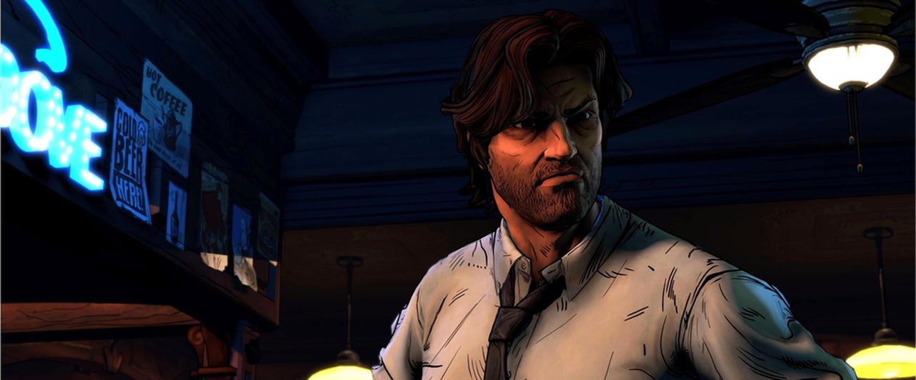 Telltale: скриншоты второго сезона The Wolf Among Us это фейк