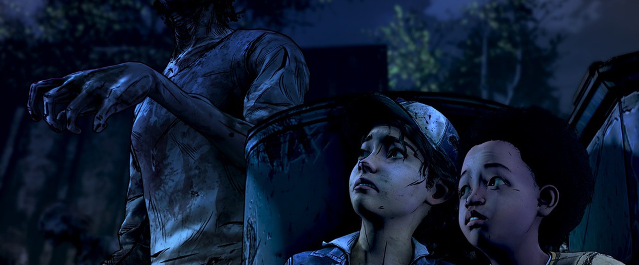 Выбираем лучшую игровую серию Telltale