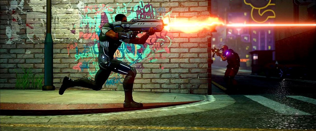 Microsoft: у Crackdown 3 большой потенциал, в игре не будет микротранзакций