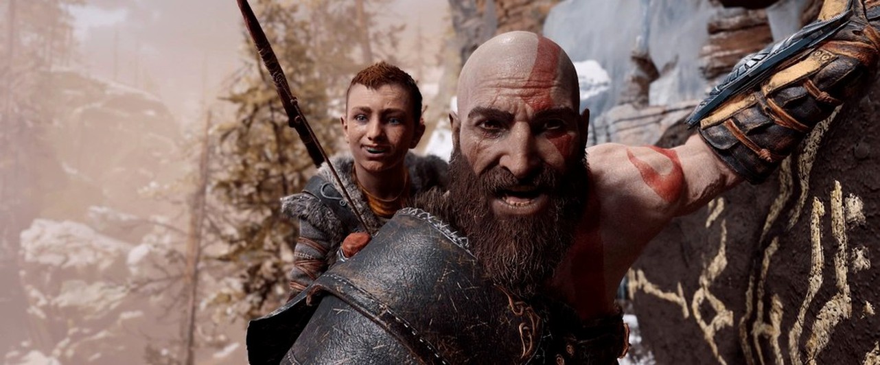 God of War стал лучшей игрой 2018 года по версии пользователей Metacritic
