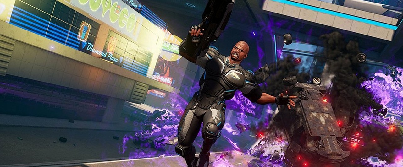 Оценки Crackdown 3: чуда не произошло