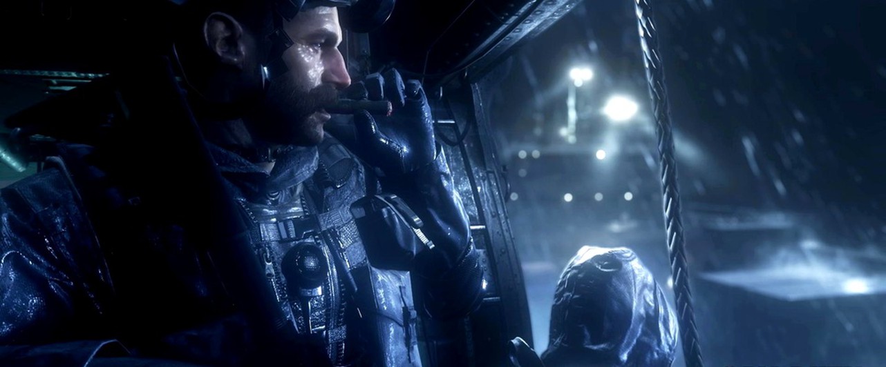Спустя много лет у Call of Duty Modern Warfare нашли «альтернативный финал»