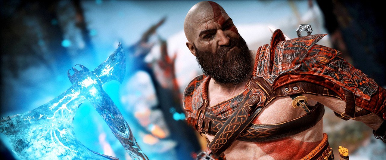 God of War получил 10 номинаций BAFTA Game Awards 2019