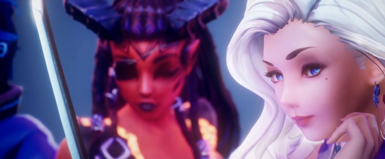 Subverse, «Mass Effect для взрослых», собрала на Kickstarter почти в 10 раз больше нужной суммы