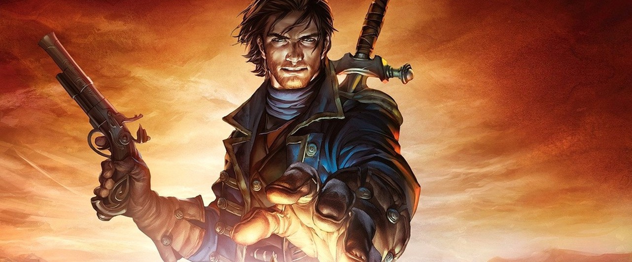 Fable была игрой о волшебниках, менявших миры и сражавшихся за сердца друг друга