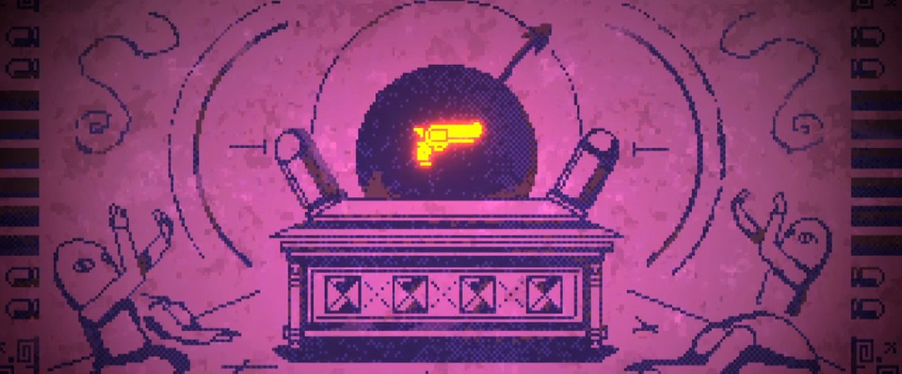 Бесплатная раздача Enter The Gungeon в Epic Games Store