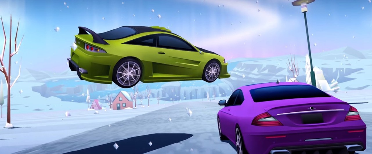 Бесплатные игры PlayStation Plus в июле: PES 2019 и Horizon Chase Turbo