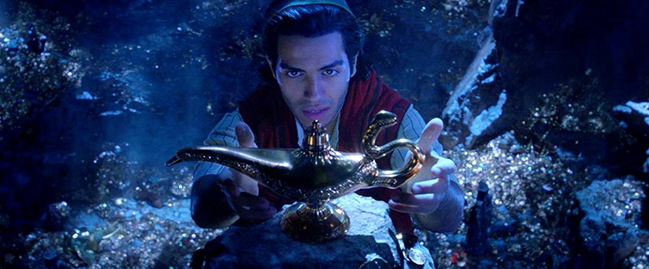 Утечка: в октябре выйдут ремастеры Aladdin и The Lion King
