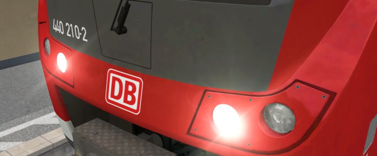 Анонс Train Simulator 2020 это эпичная музыка и трейлер, в котором ничего не происходит