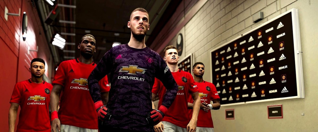 В PES 2020 перепутали составы команд, игроки получат компенсацию