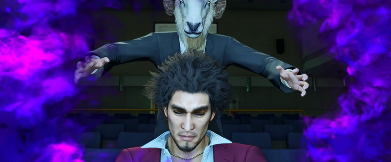 Геймплей и детали Yakuza 7: походы в кино, картинг, казино