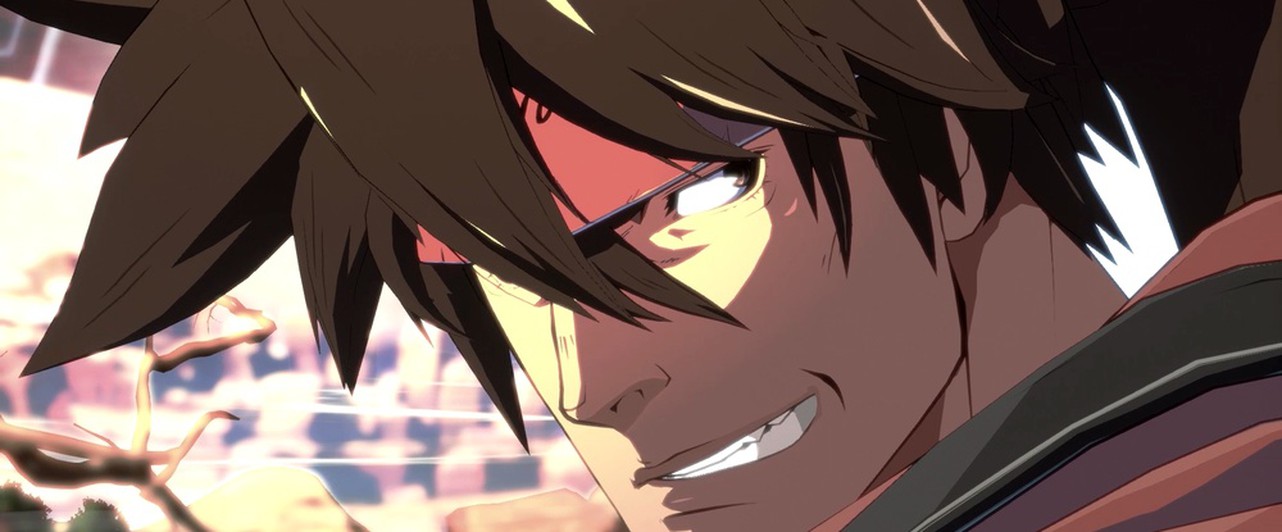 Геймплейный трейлер Guilty Gear с Tokyo Game Show