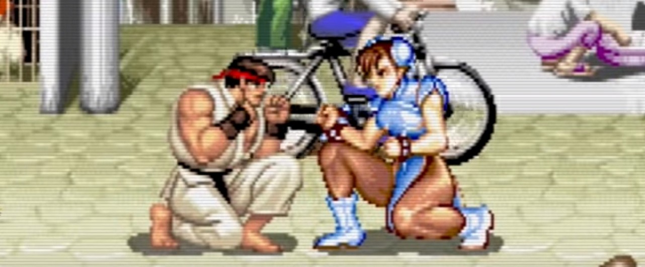Посмотрите, как ИИ обманывал игроков в Street Fighter 2