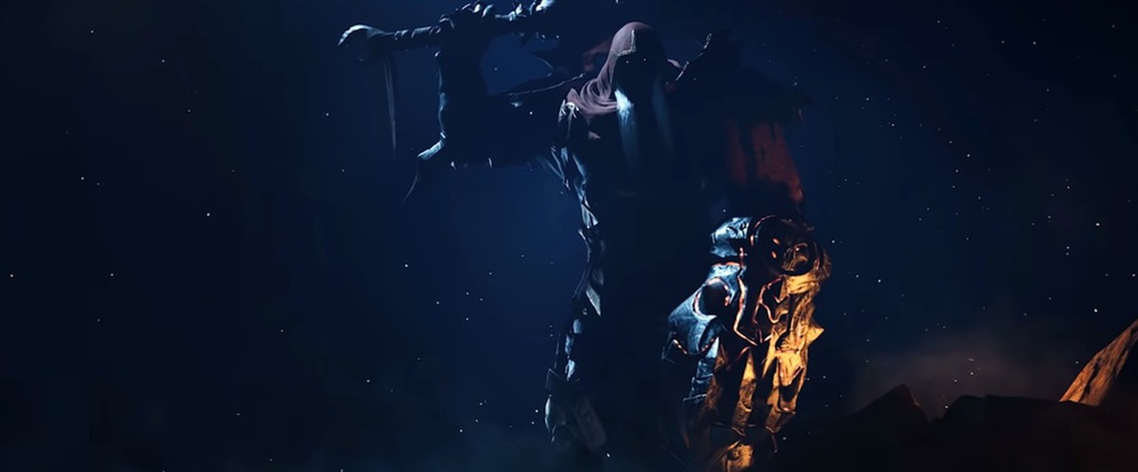 Геймплей Darksiders Genesis: первые 16 минут и битва с боссом