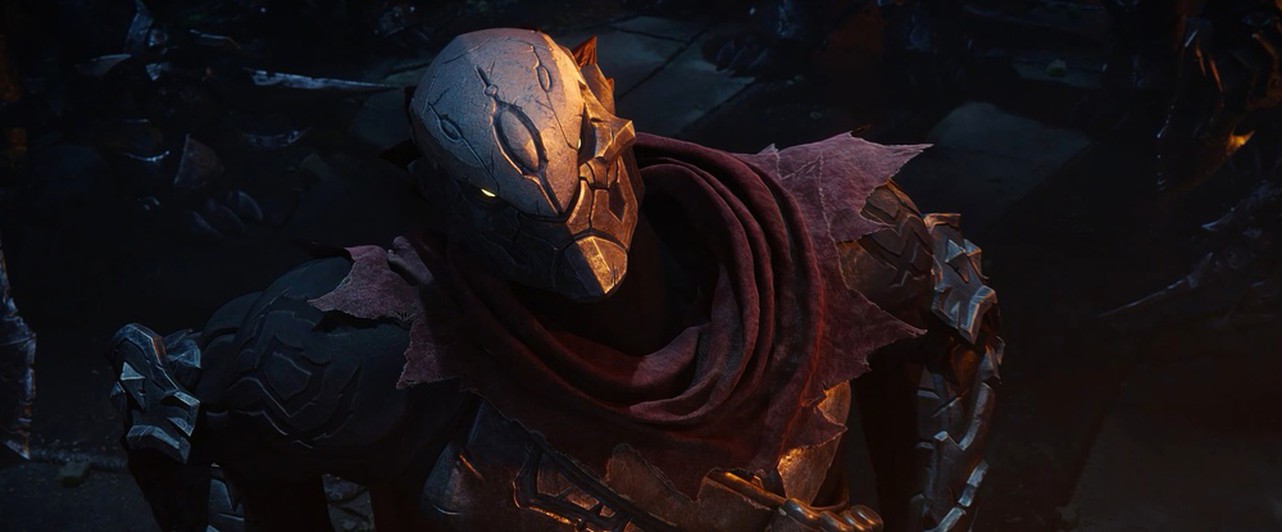 Первые оценки Darksiders Genesis: все неплохо