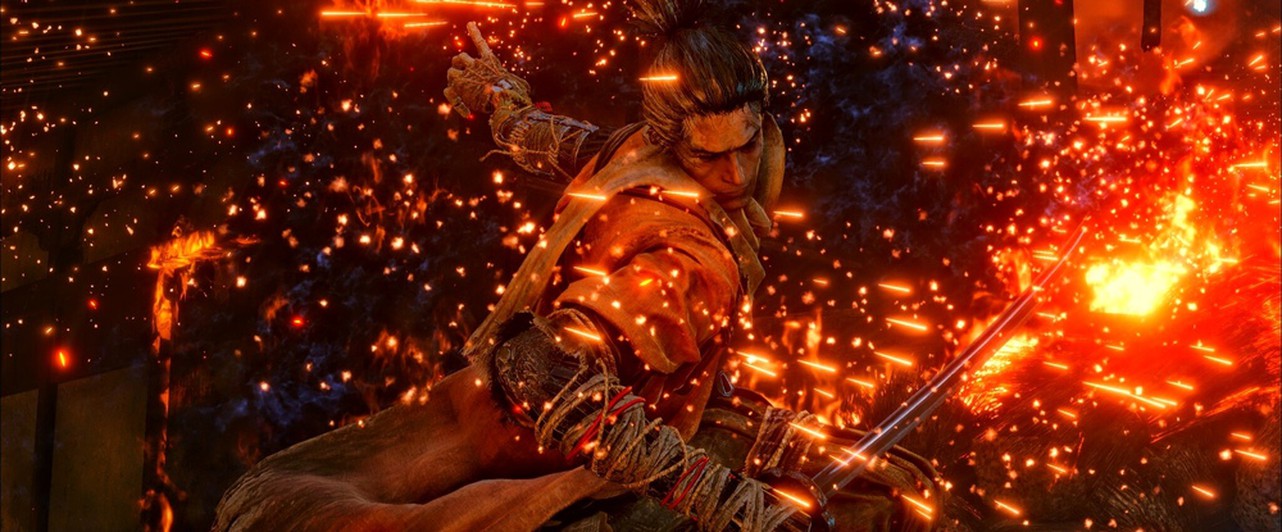Объявлены победители Премии Steam, игра года — Sekiro